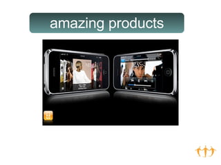 partners amazing products 