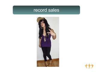 partners record sales 