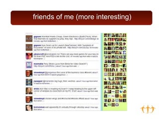 friends of me (more interesting) 