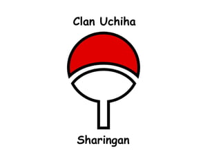 Clan Uchiha Sharingan 