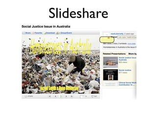 Sharing and Publishing Student Work