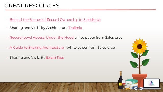 Sharing-and-Visibility-Architect Tests