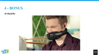 4# HushMe
4 - BONUS
 