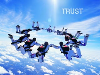 AMONG STRANGERS
TRUST
 