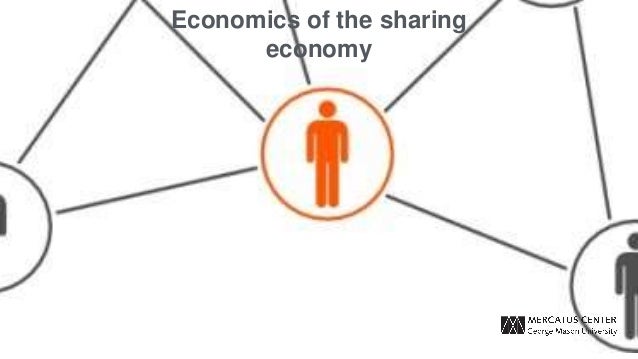 The Sharing Economy: Perspectives on Policies in the New Economy