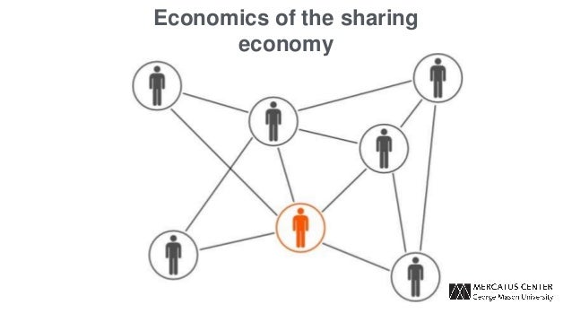 The Sharing Economy: Perspectives on Policies in the New Economy