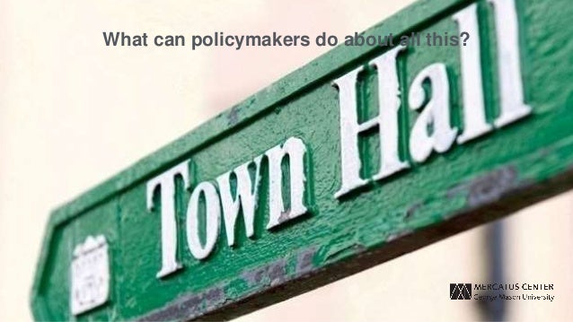 The Sharing Economy: Perspectives on Policies in the New Economy