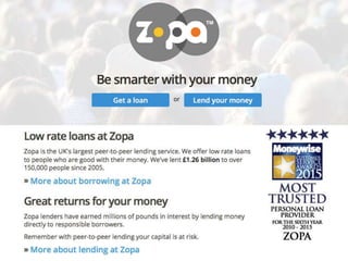 zopa
 