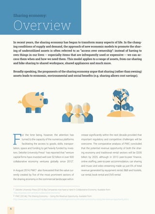 Sharing Economy and the Greek Tourism & Hospitality Sector | PDF