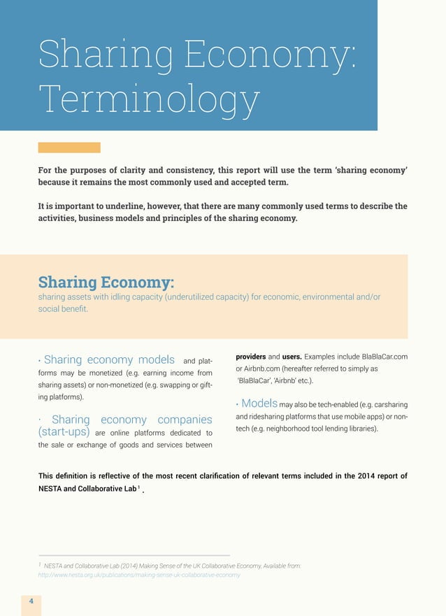 Sharing Economy and the Greek Tourism & Hospitality Sector