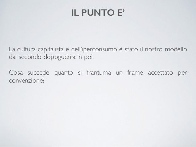 Sharing Economy E Social Innovation