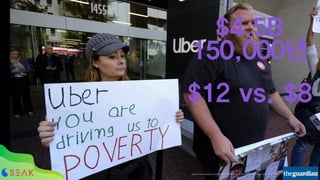 !22https://www.theguardian.com/technology/2019/may/14/uber-drivers-contractors-federal-labor-board-ruling
$4.5B
150,000년
$12 vs. $8
 