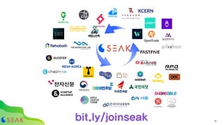 63
bit.ly/joinseak
 