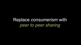 The Sharing Economy Slide 124