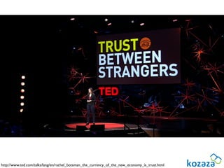 http://www.ted.com/talks/lang/en/rachel_botsman_the_currency_of_the_new_economy_is_trust.html
 