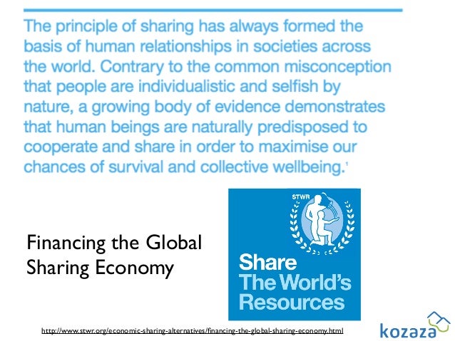 sharing economy shareslide net