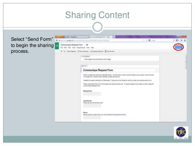 Basic Features Of Google Drive