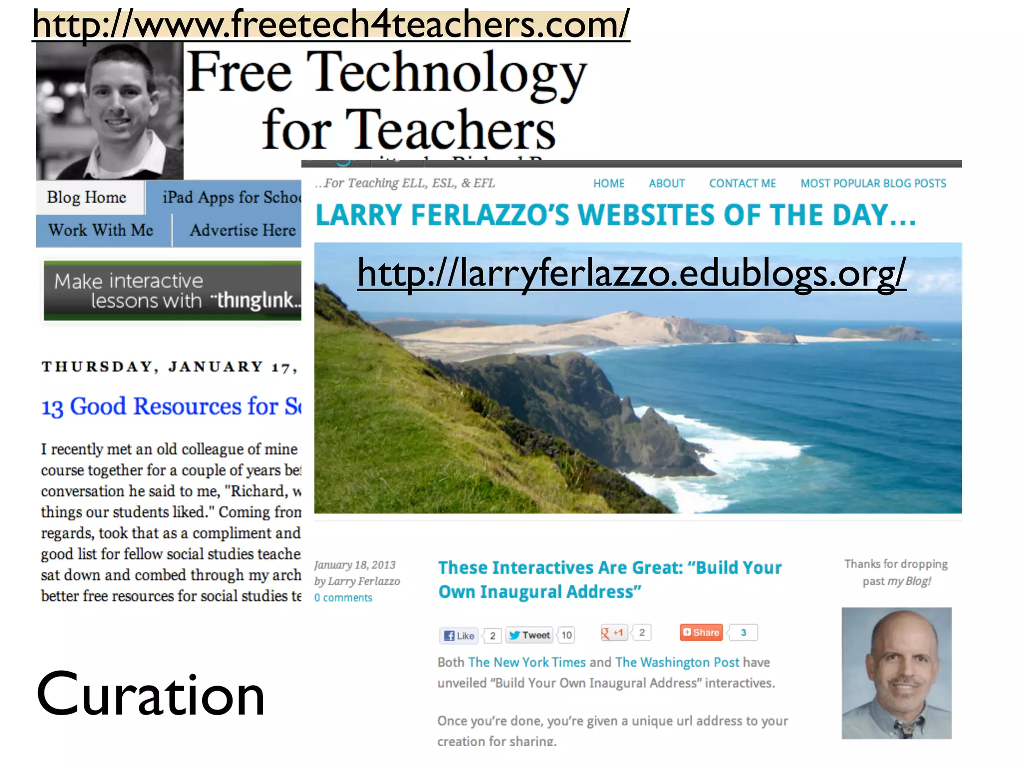 The Long Tail of Learning




http://en.wikipedia.org/wiki/Long_tail
 