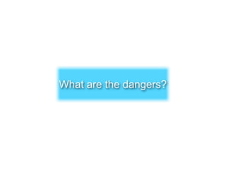 What could/should
  you share?
 