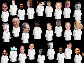 Find Your Voice




http://www.ﬂickr.com/photos/billselak/2082535909/
 