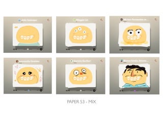 PAPER 53 - MIX 
 