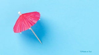 TOPdesk on Tour TOPdesk on Tour
 