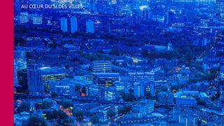 Alter Way
AU CŒUR DU SI DES VILLES
Avril 2016 Template PowerpointP. 22
 