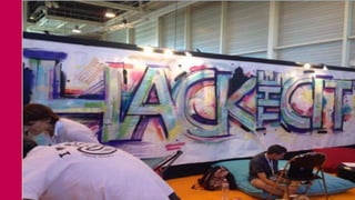 Alter Way
HACK THE CITY
Avril 2016 Template PowerpointP. 24
 