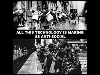 Sharing, oversharing and selfies
