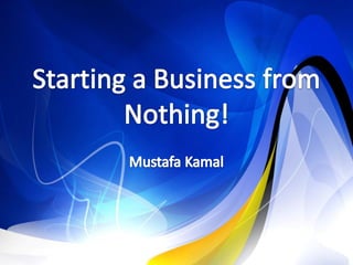Sharing Pengalaman Berbisnis Di Bidang It