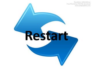 Restart
 