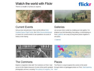 Sharing resources
