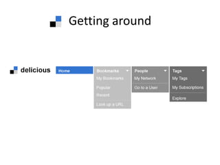 Getting around