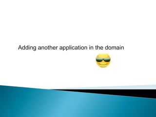 Sharing resources with mule