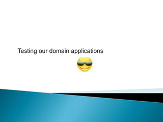 Sharing resources with mule