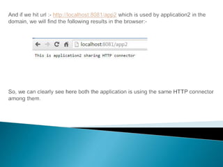Sharing resources with mule