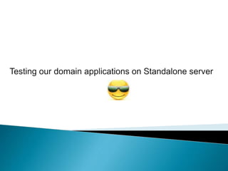 Sharing resources with mule