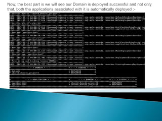 Sharing resources with mule