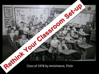 Class of 1978 by Amishsteve, Flickr
 