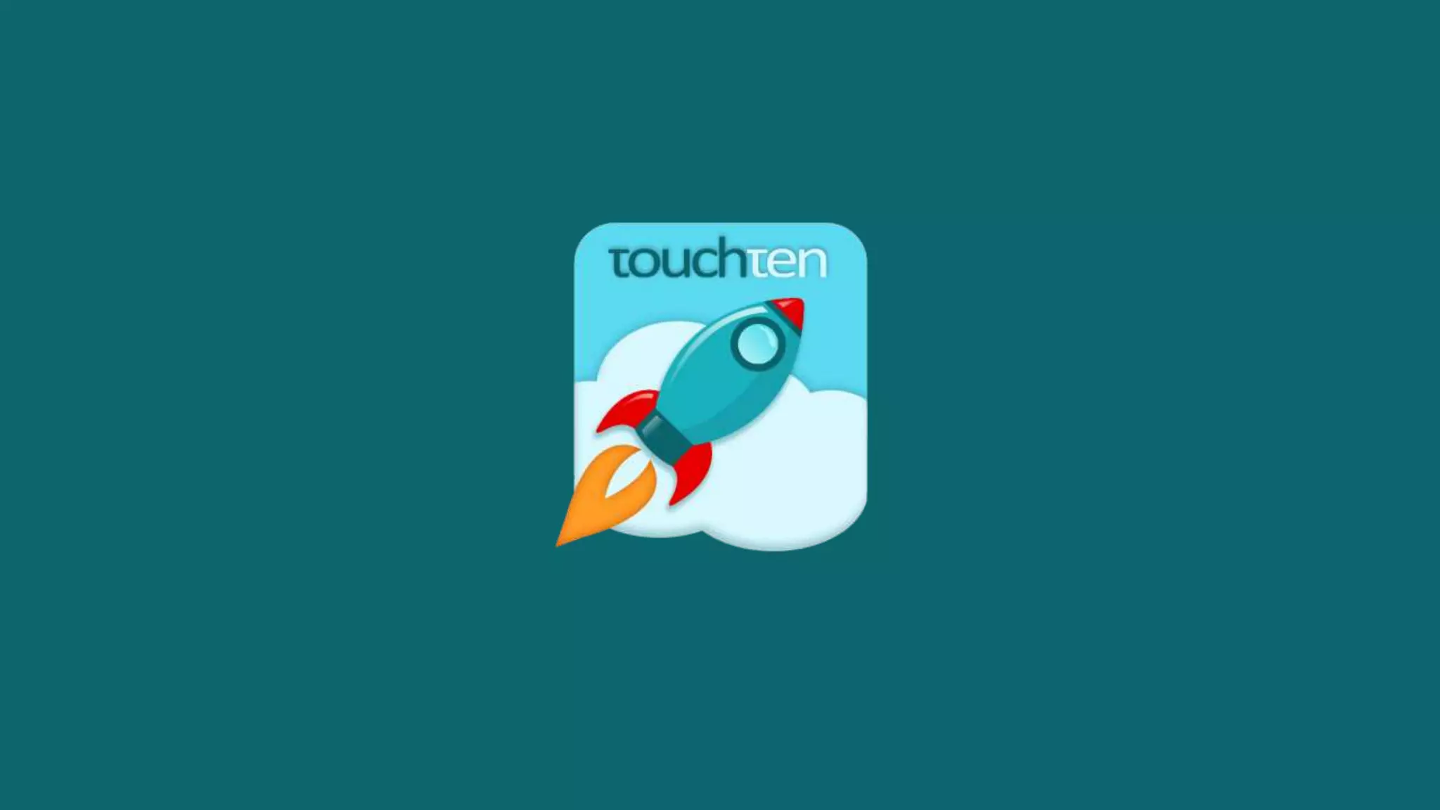 Sharing uin touchten games PPT