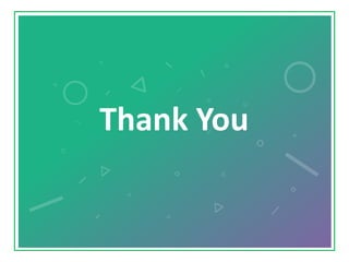 Thank You
 