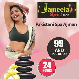Sharjah Massage service center uae Jameela Spa