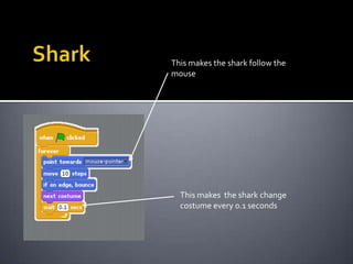Shark attack | PPTX