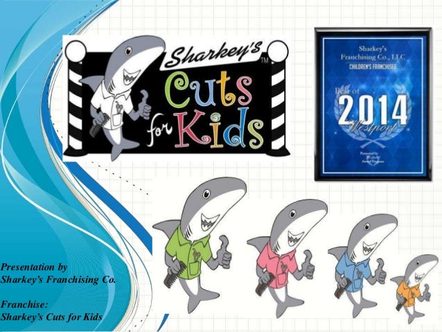 Sharkey S Cuts For Kids 2015