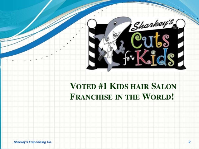 Sharkey S Cuts For Kids 2015