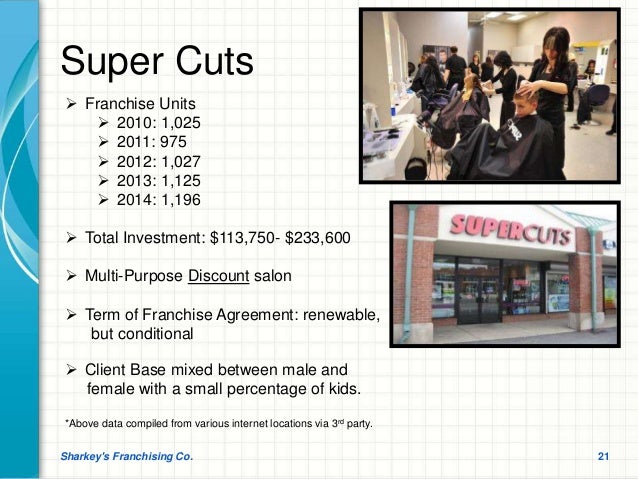 Sharkey S Cuts For Kids 2015