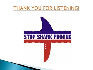 Shark finning
