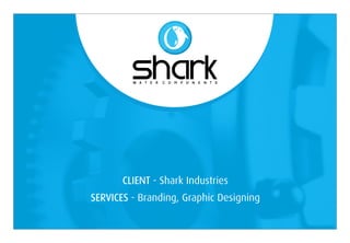 Shark Industries Logo