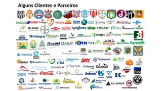 Alguns Clientes e Parceiros
 