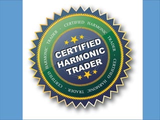Copyright Harmonic Trader L.L.C.

 